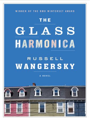 cover image of The Glass Harmonica